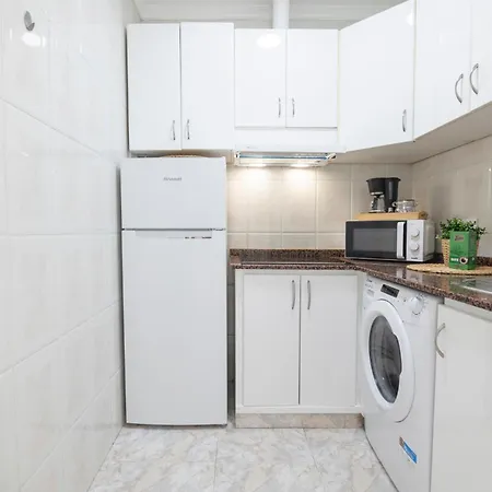 Canteras Beachfront Apartment