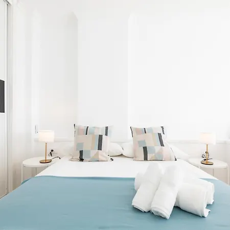 Apartment Canteras Beachfront
