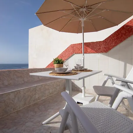 Apartment Canteras Beachfront