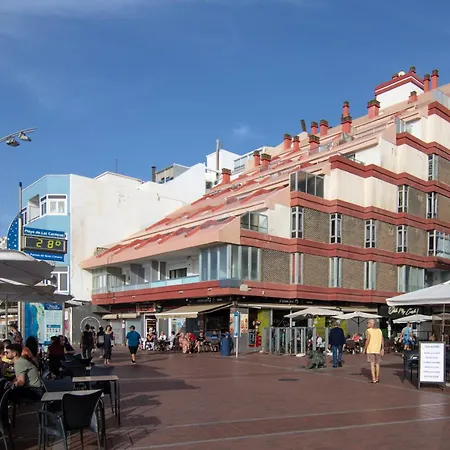 Canteras Beachfront Apartment *
