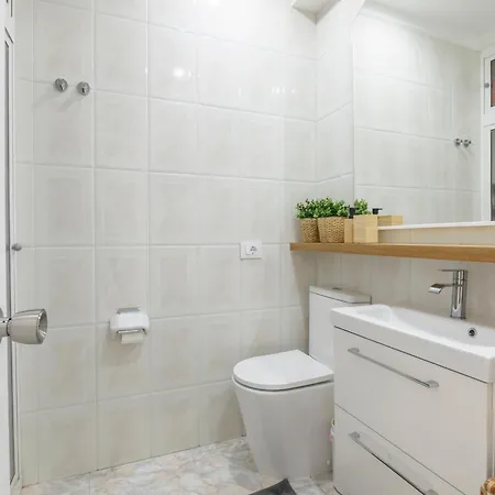 Apartment Canteras Beachfront *