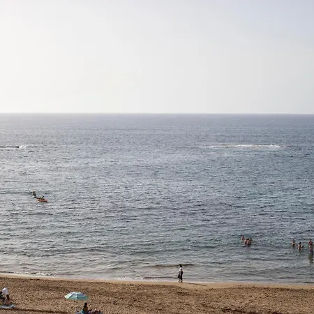 Canteras Beachfront Las Palmas de Gran Canaria