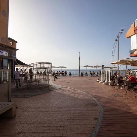 Canteras Beachfront Apartment Las Palmas de Gran Canaria