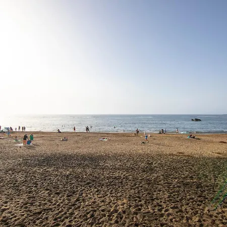 Apartment Canteras Beachfront *