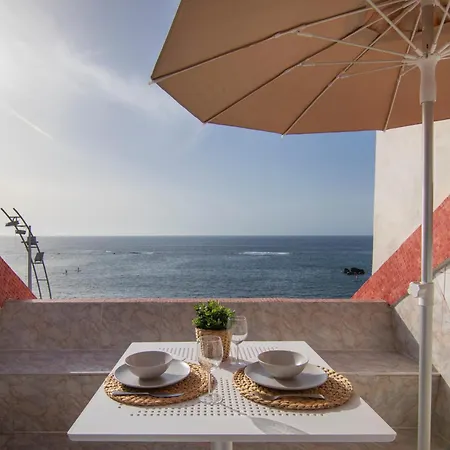 Apartment Canteras Beachfront *